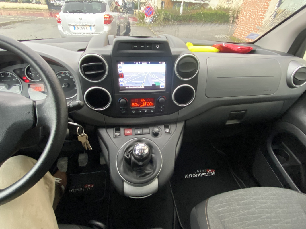 Citroen Berlingo — 21
