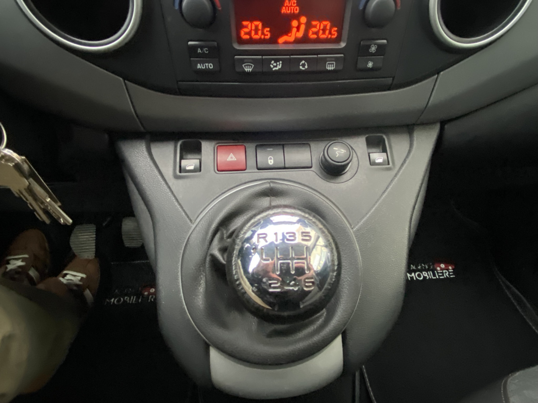 Citroen Berlingo — 22