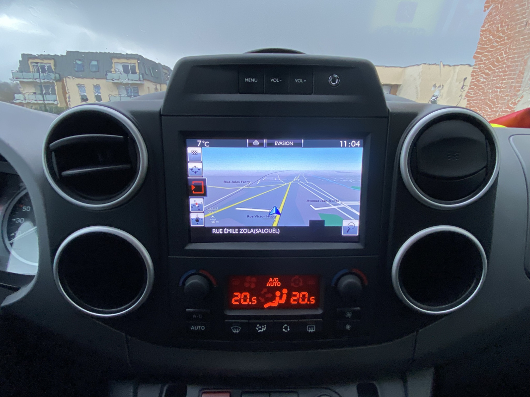 Citroen Berlingo — 10