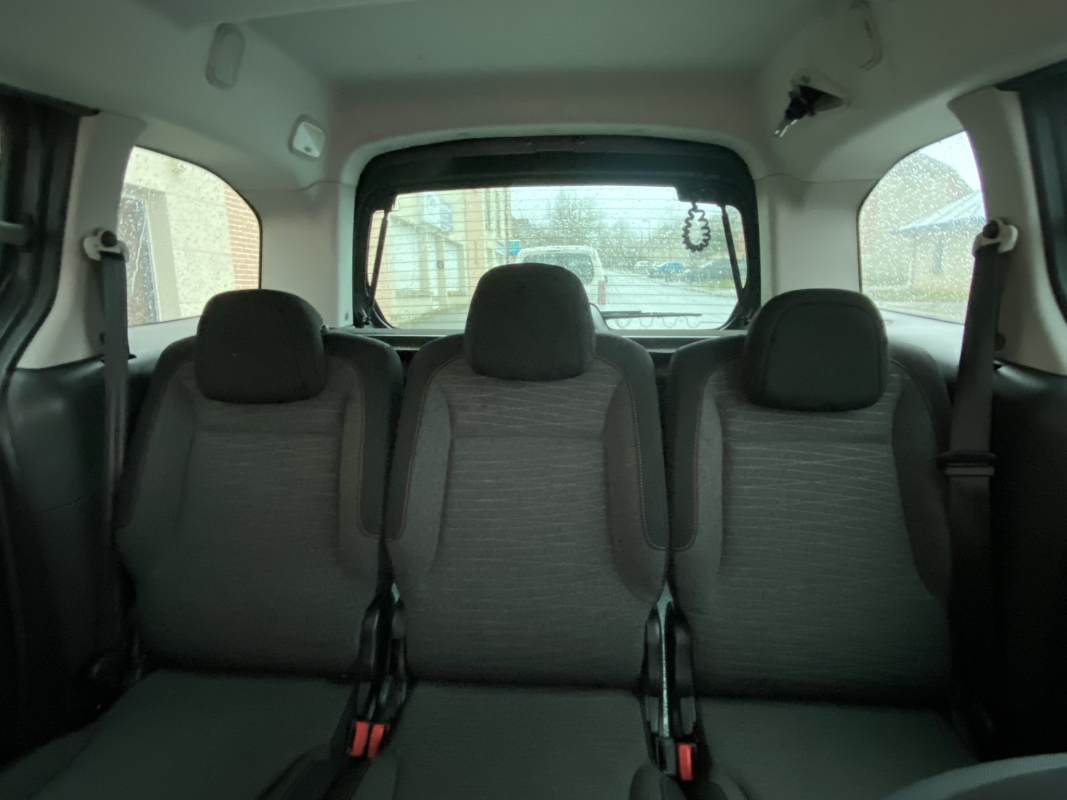 Citroen Berlingo — 23
