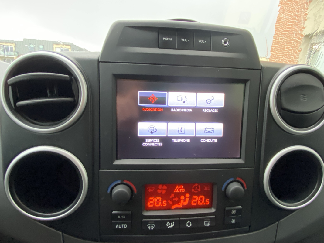 Citroen Berlingo — 11