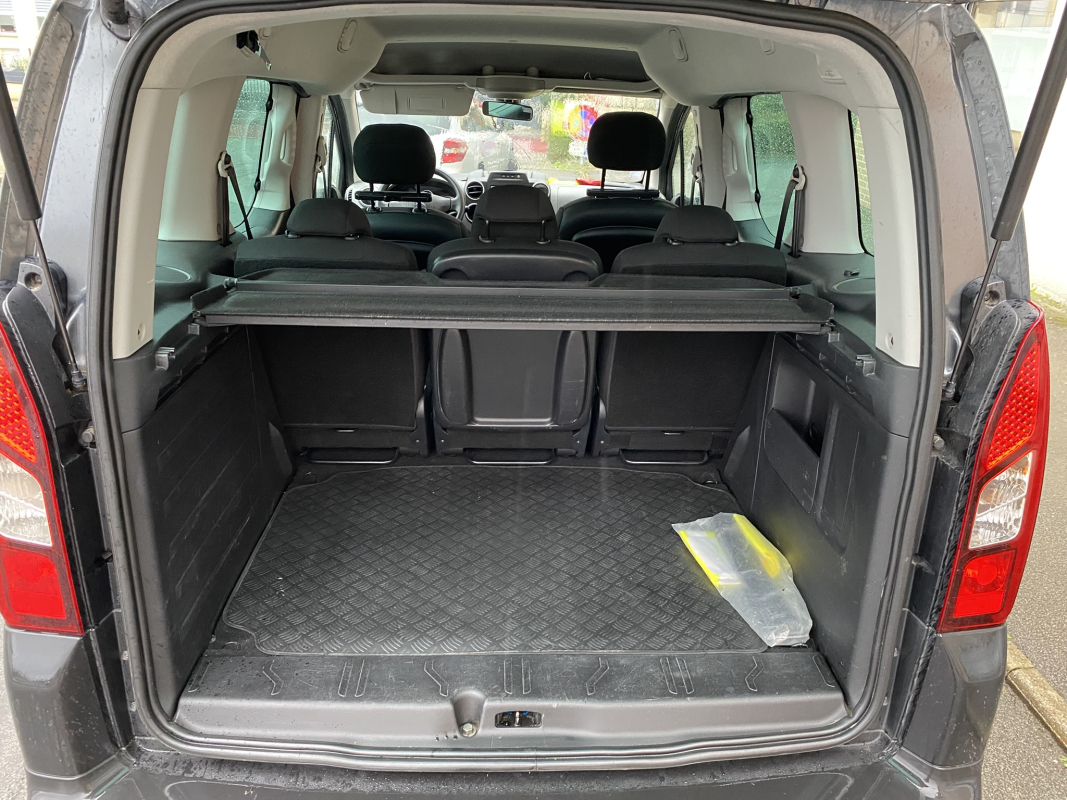 Citroen Berlingo — 28