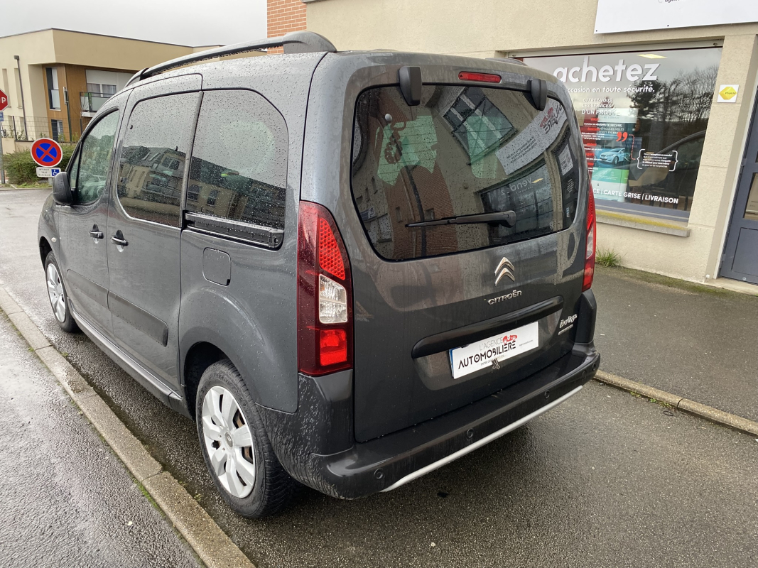 Citroen Berlingo — 3