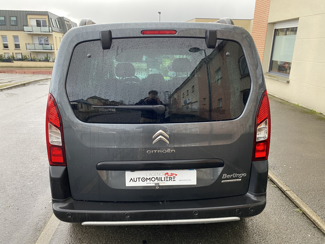 Citroen Berlingo — 4