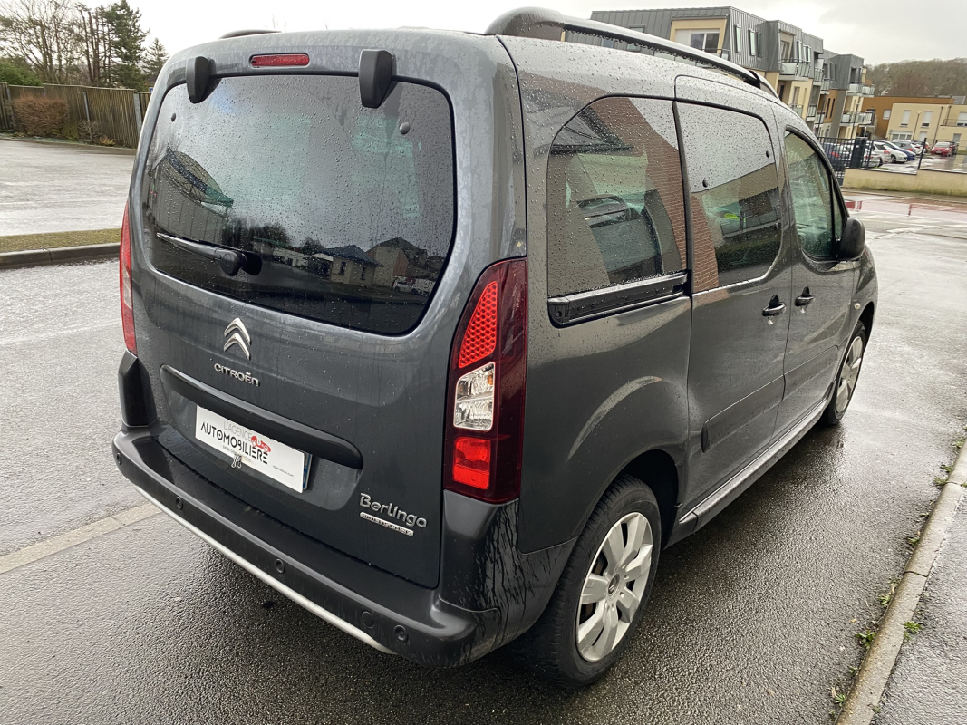 Citroen Berlingo — 5