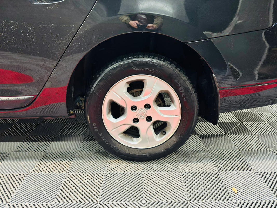 Dacia Logan MCV — 19