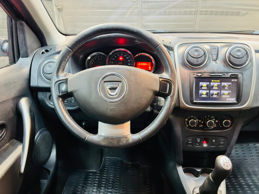 Dacia Logan MCV — 10