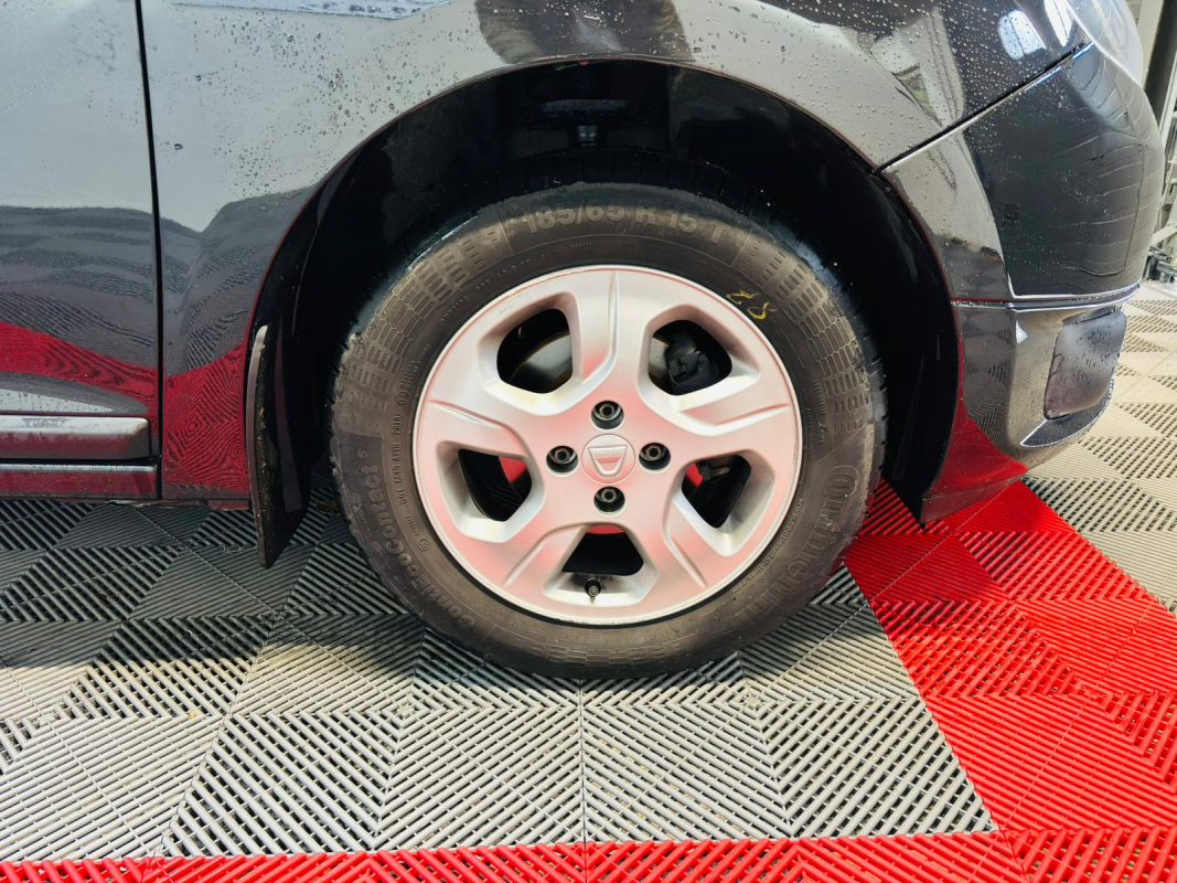 Dacia Logan MCV — 20