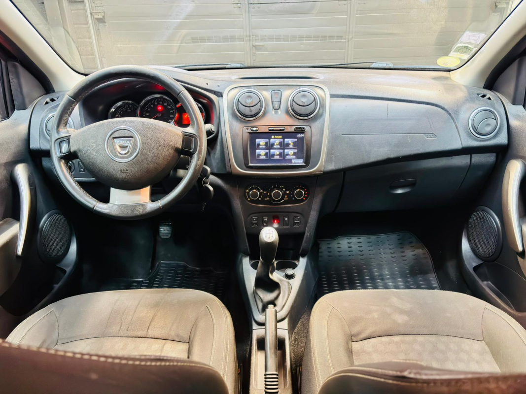 Dacia Logan MCV — 9