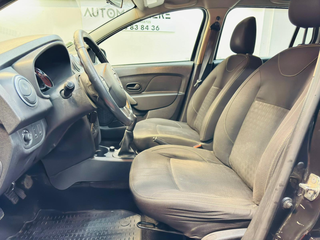 Dacia Logan MCV — 13