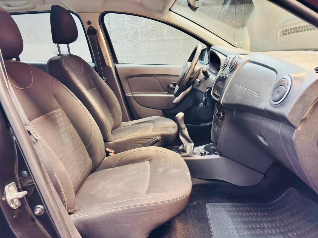Dacia Logan MCV — 14