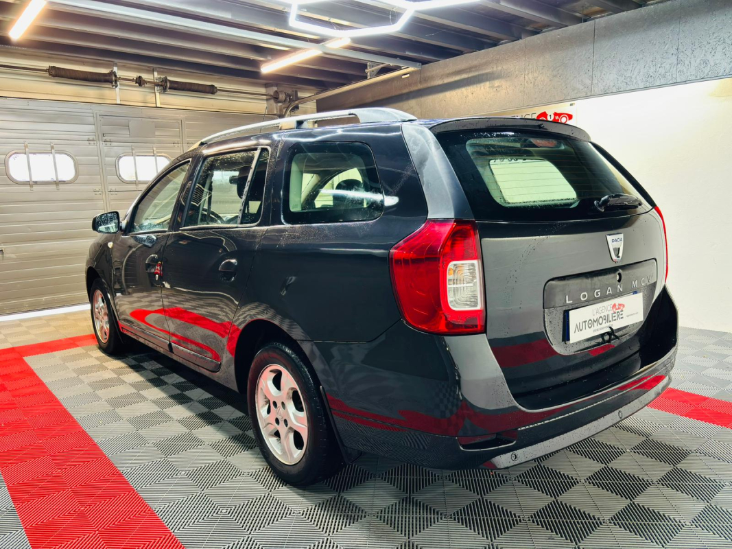 Dacia Logan MCV — 7