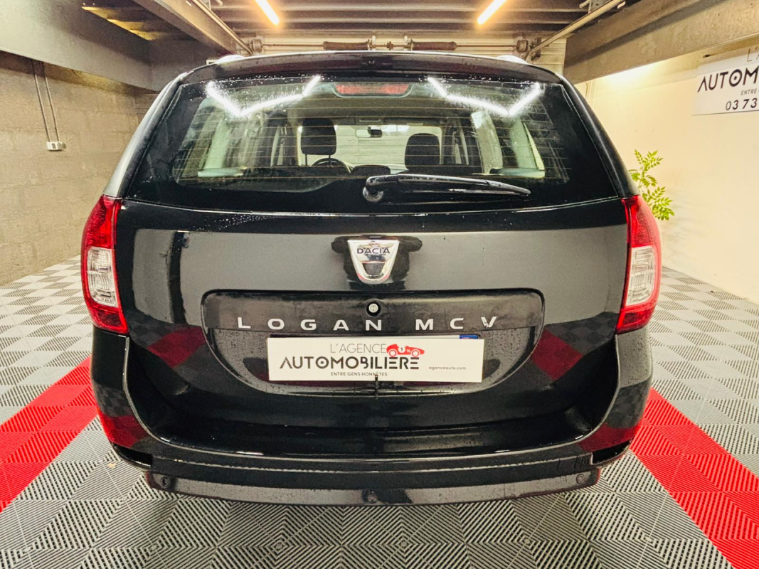 Dacia Logan MCV — 6