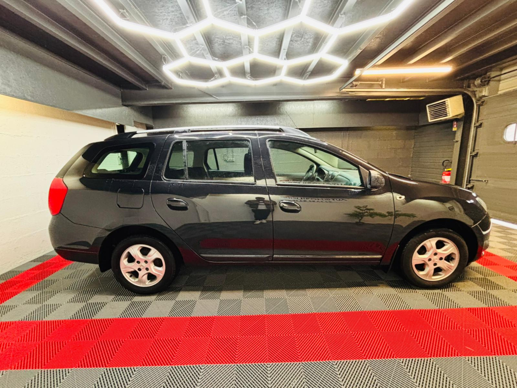 Dacia Logan MCV — 4