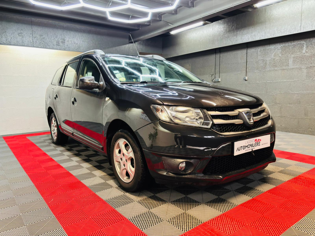 Dacia Logan MCV — 3