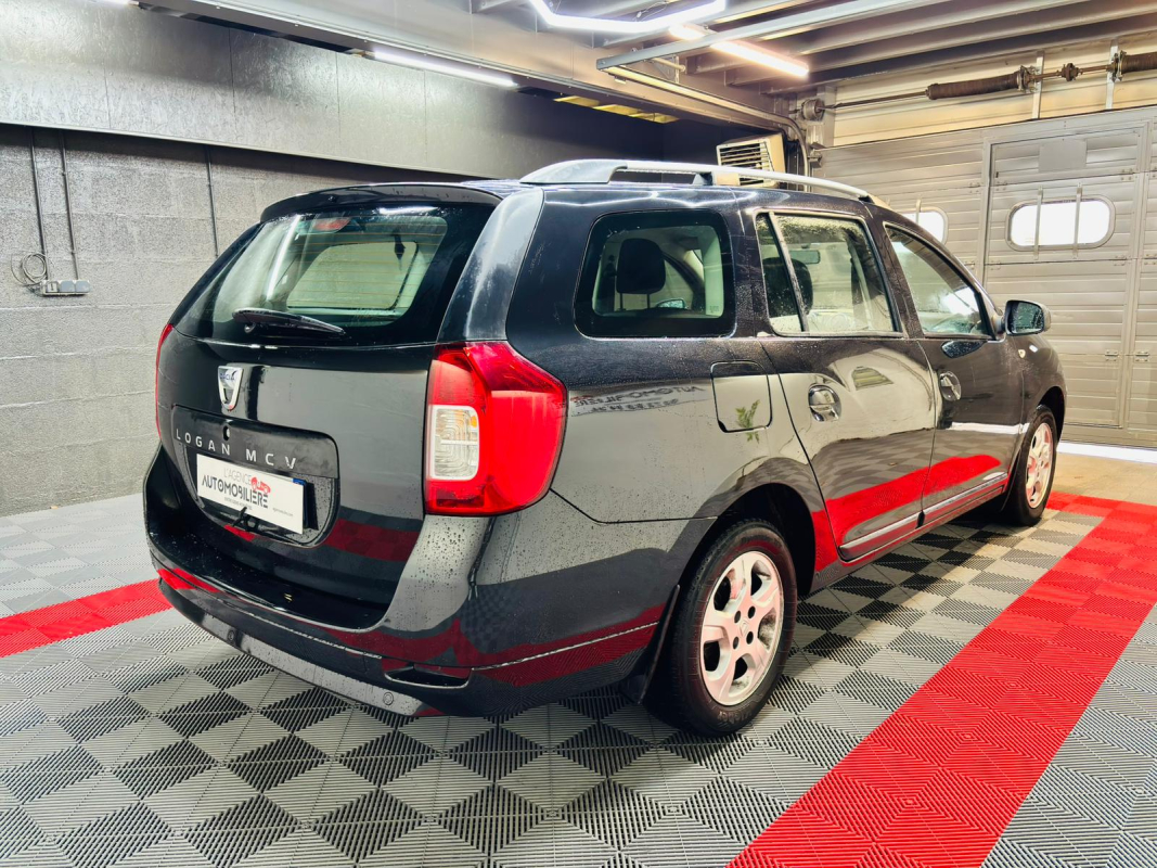 Dacia Logan MCV — 5