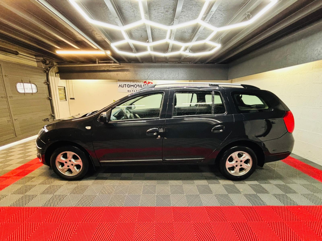 Dacia Logan MCV — 8