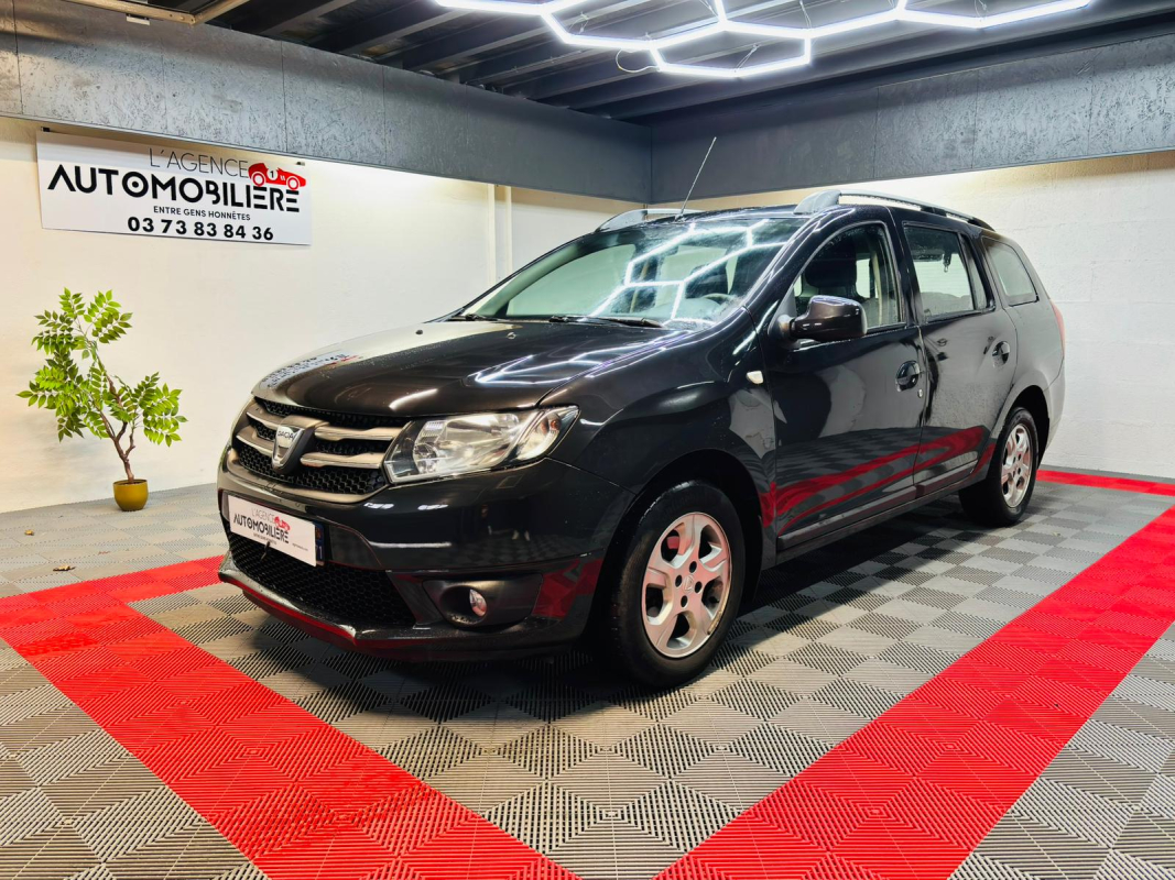 Dacia Logan MCV