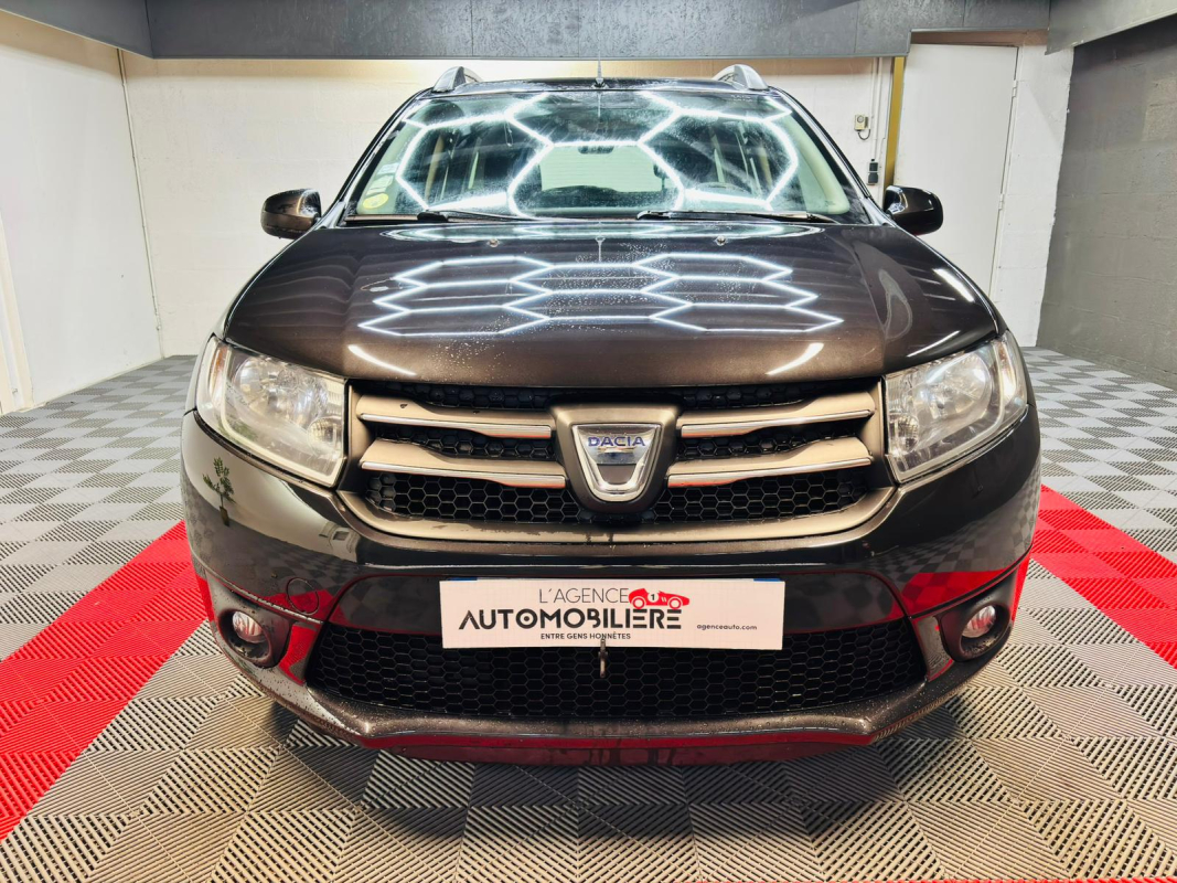 Dacia Logan MCV — 2