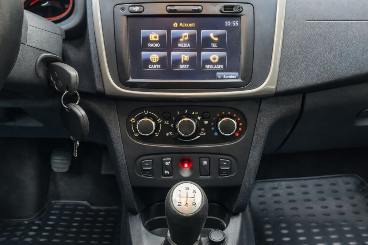 Dacia Logan MCV — 12