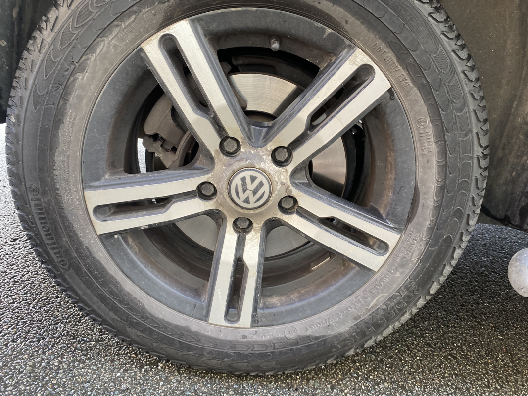 Volkswagen Caravelle — 33