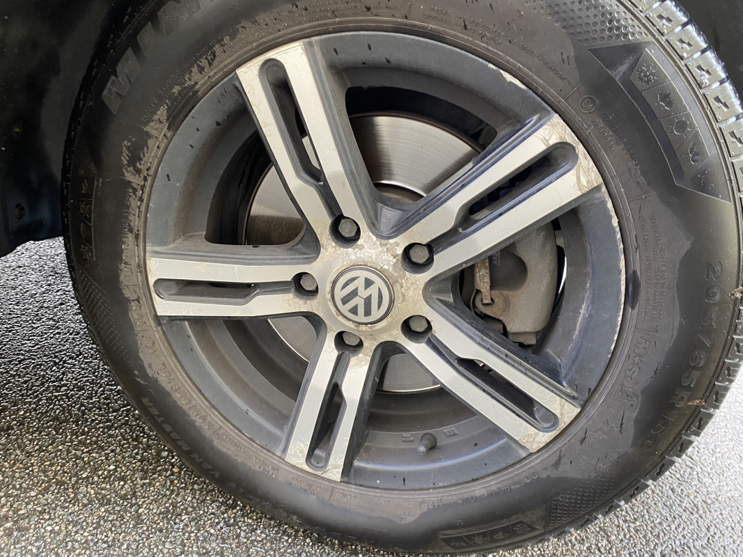 Volkswagen Caravelle — 34