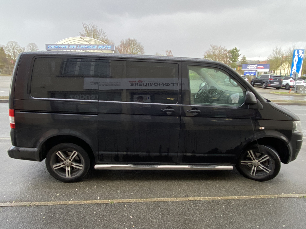 Volkswagen Caravelle — 6