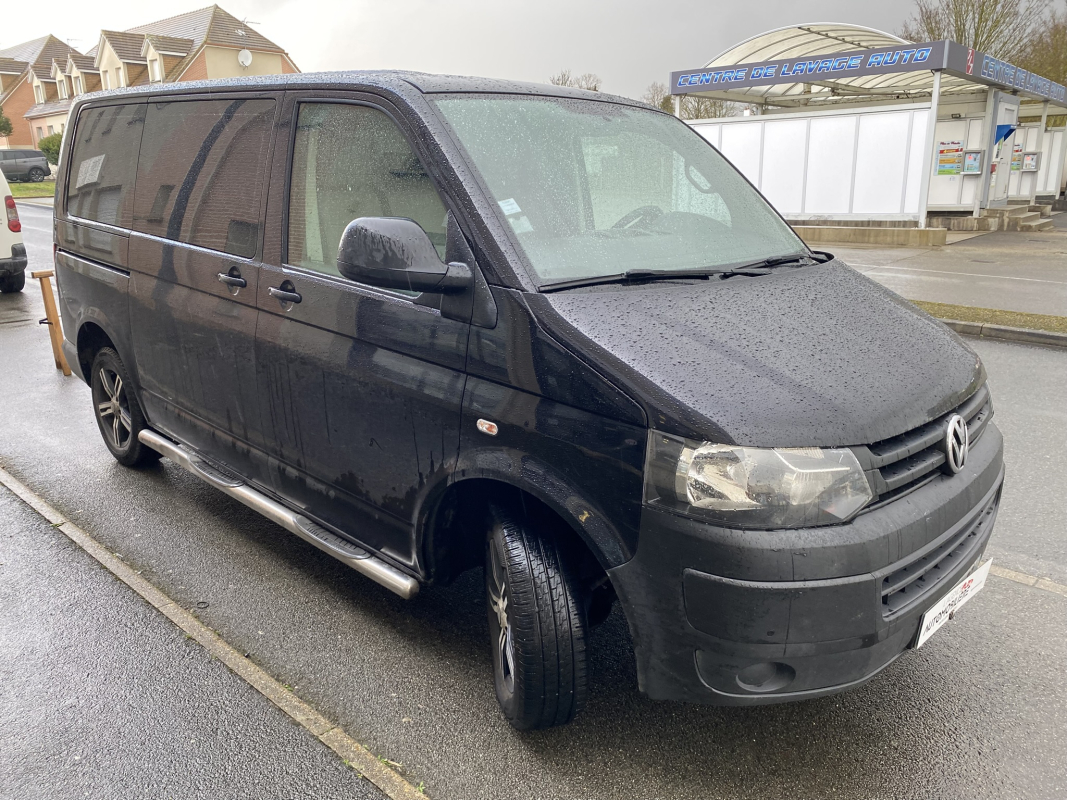 Volkswagen Caravelle — 7