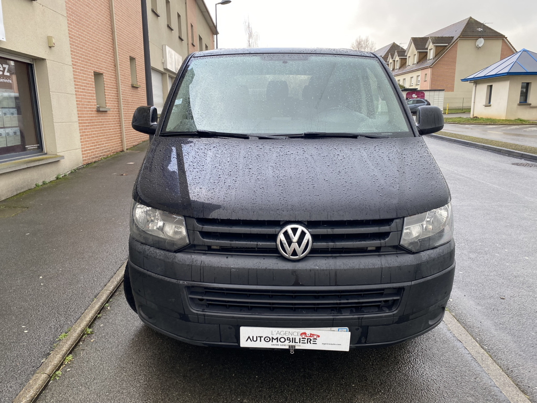 Volkswagen Caravelle — 8