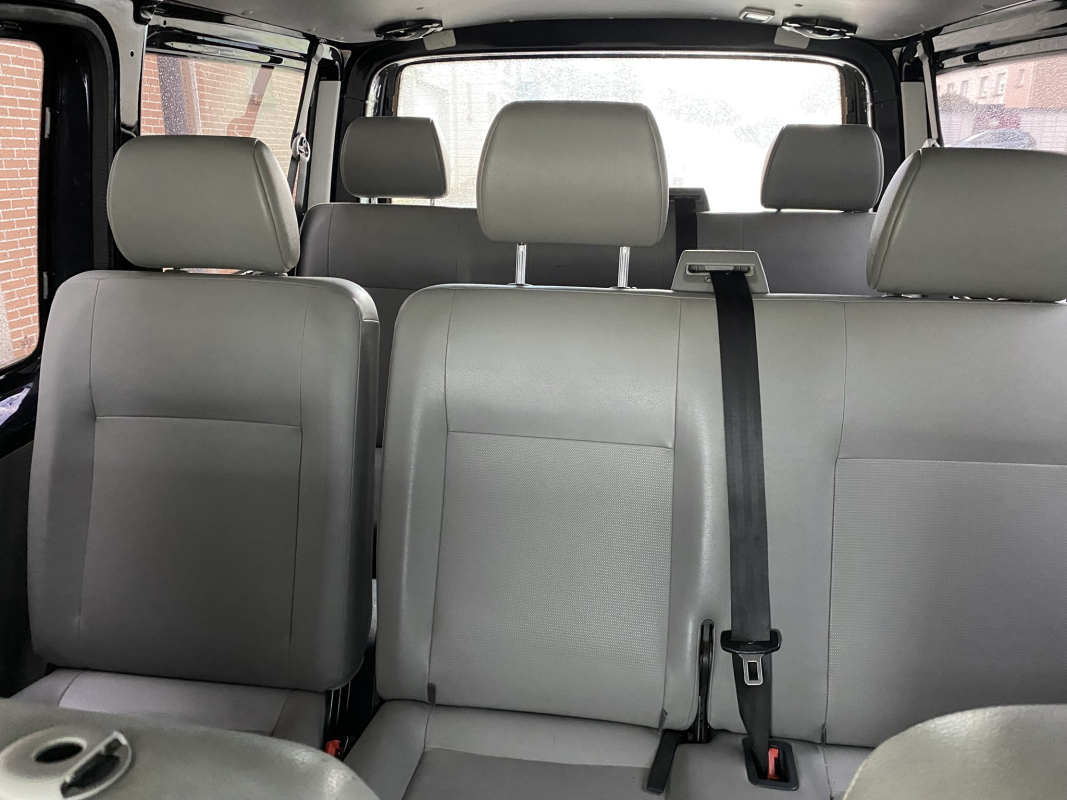 Volkswagen Caravelle — 25
