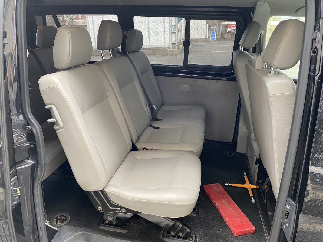 Volkswagen Caravelle — 28