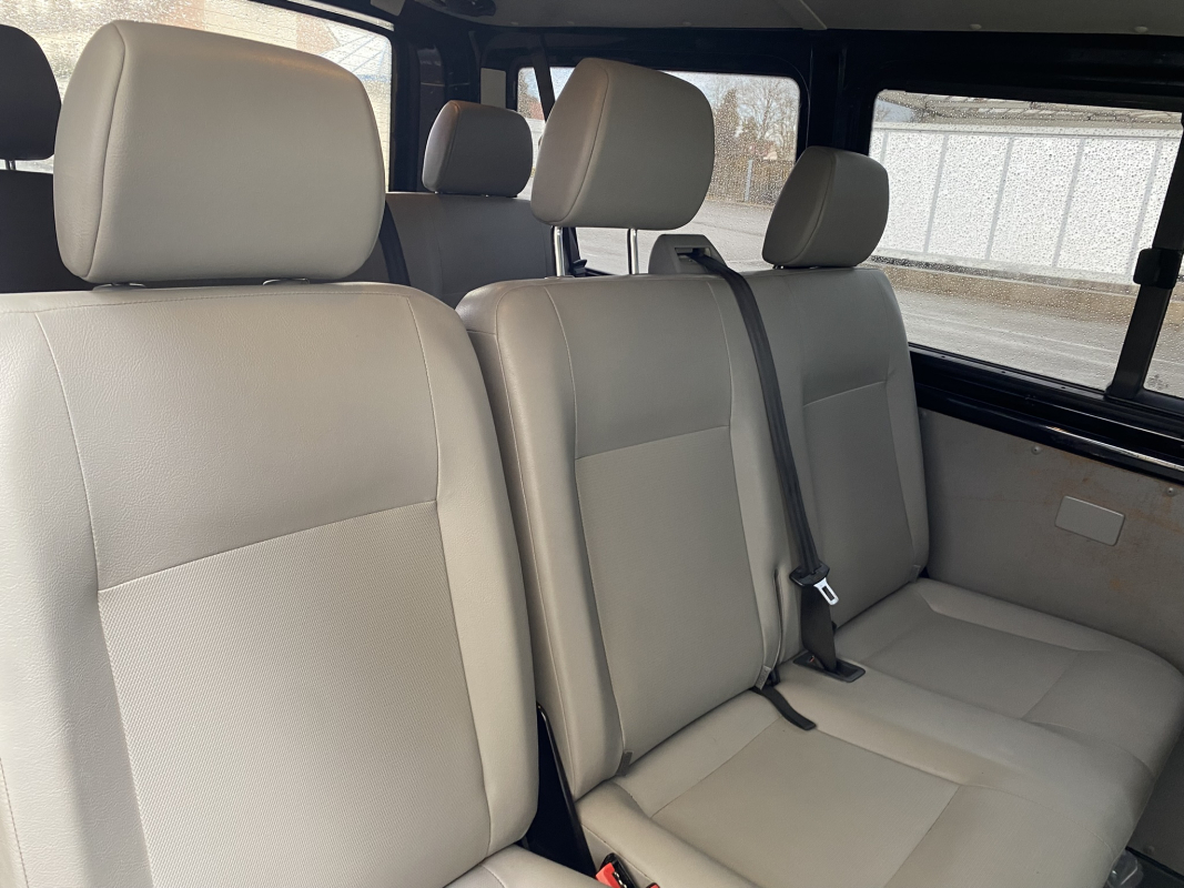 Volkswagen Caravelle — 31
