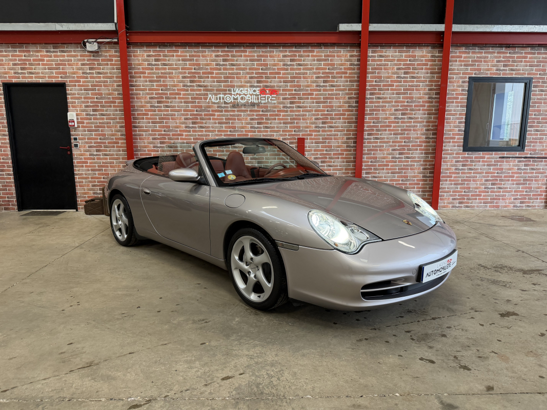 Porsche 911 Cabriolet