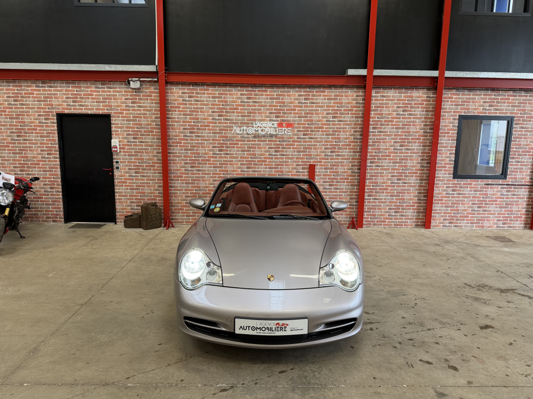 Porsche 911 Cabriolet — 2