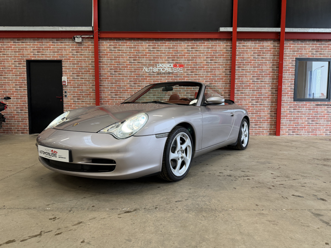 Porsche 911 Cabriolet — 3