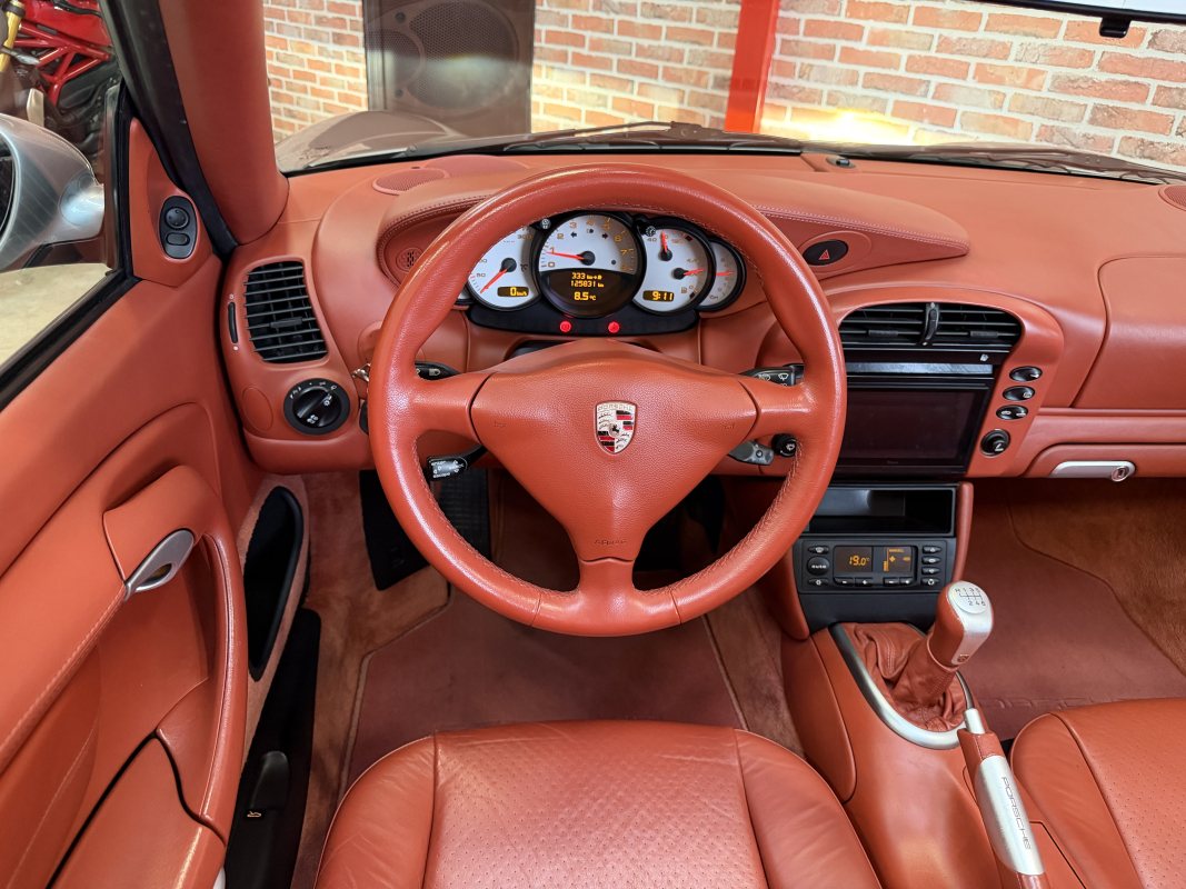 Porsche 911 Cabriolet — 30