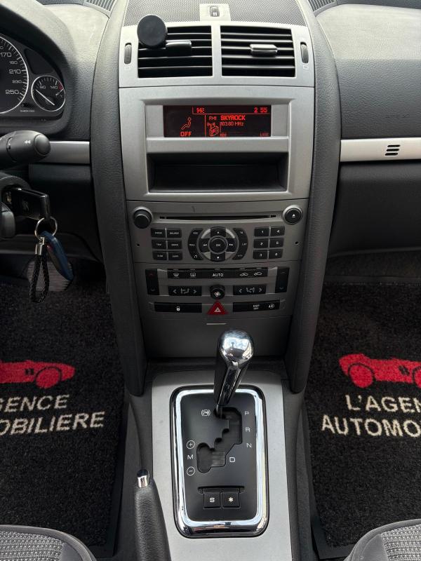 Peugeot 407 — 15