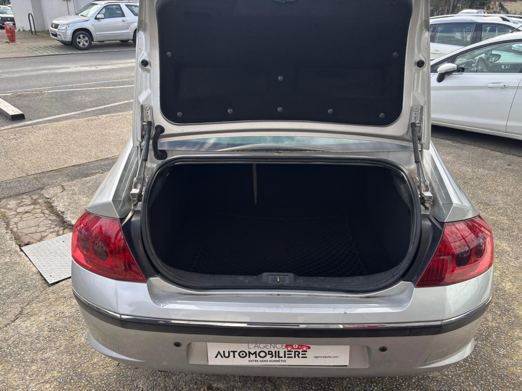 Peugeot 407 — 17