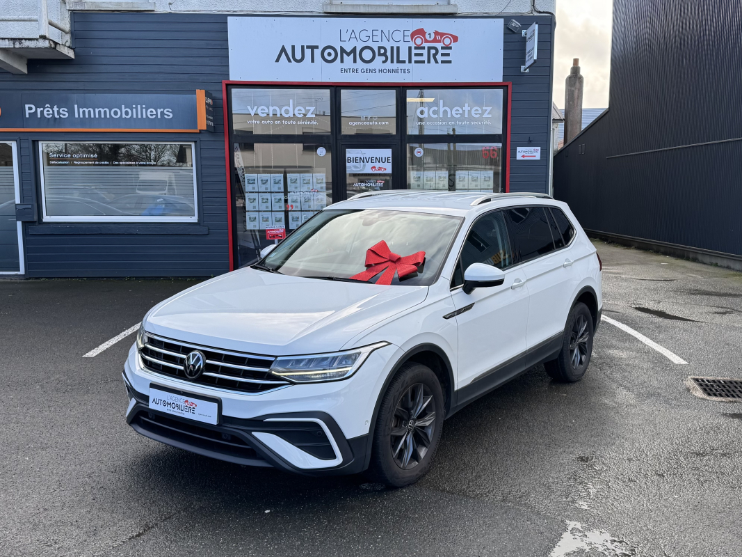 Volkswagen Tiguan Allspace