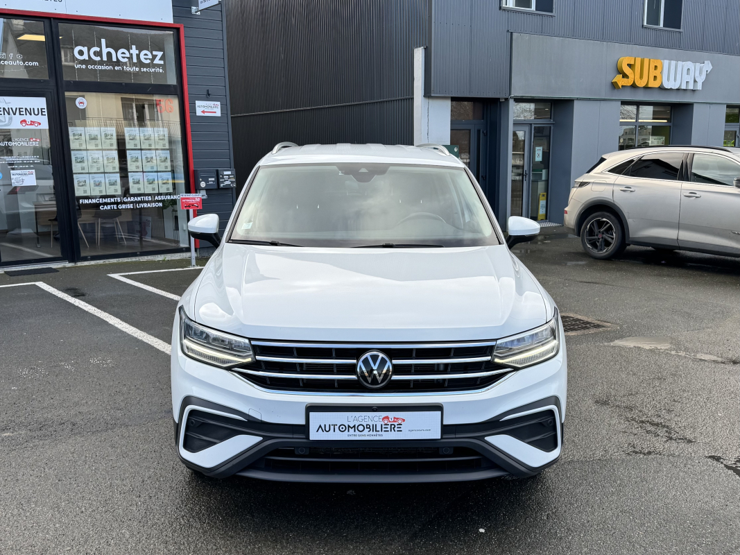 Volkswagen Tiguan Allspace — 2