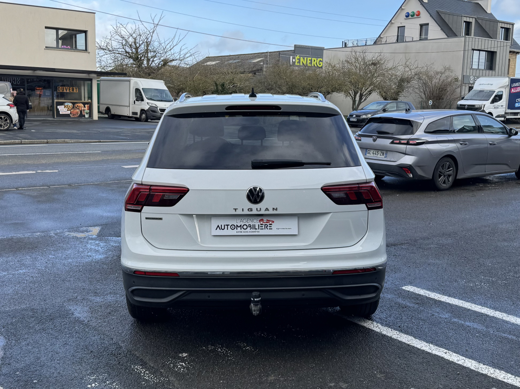 Volkswagen Tiguan Allspace — 6