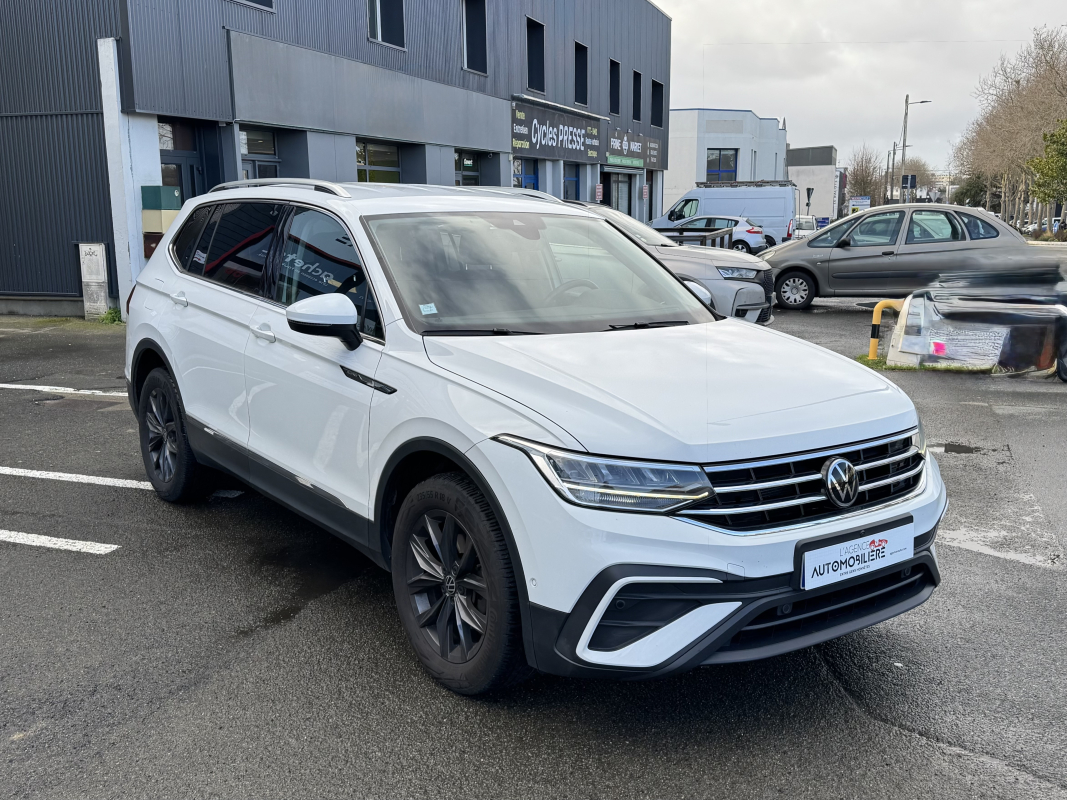 Volkswagen Tiguan Allspace — 3
