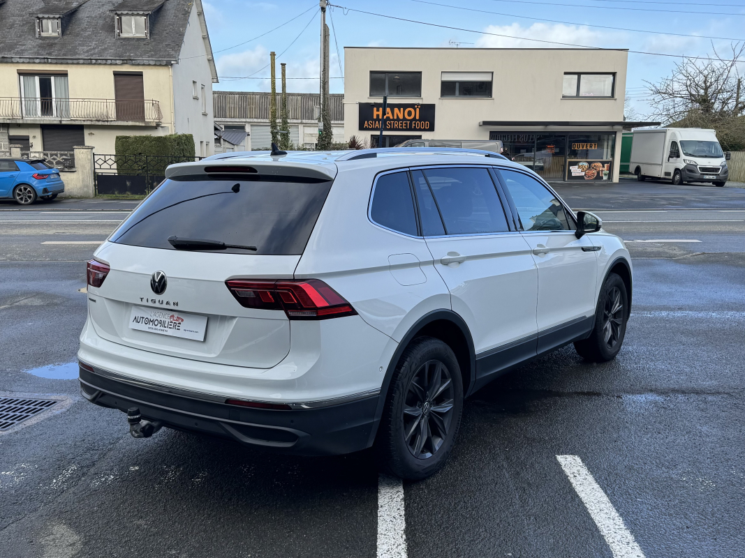Volkswagen Tiguan Allspace — 5