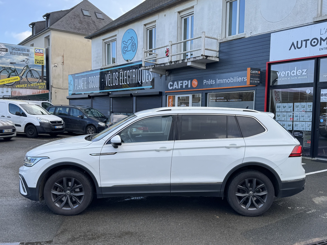 Volkswagen Tiguan Allspace — 8