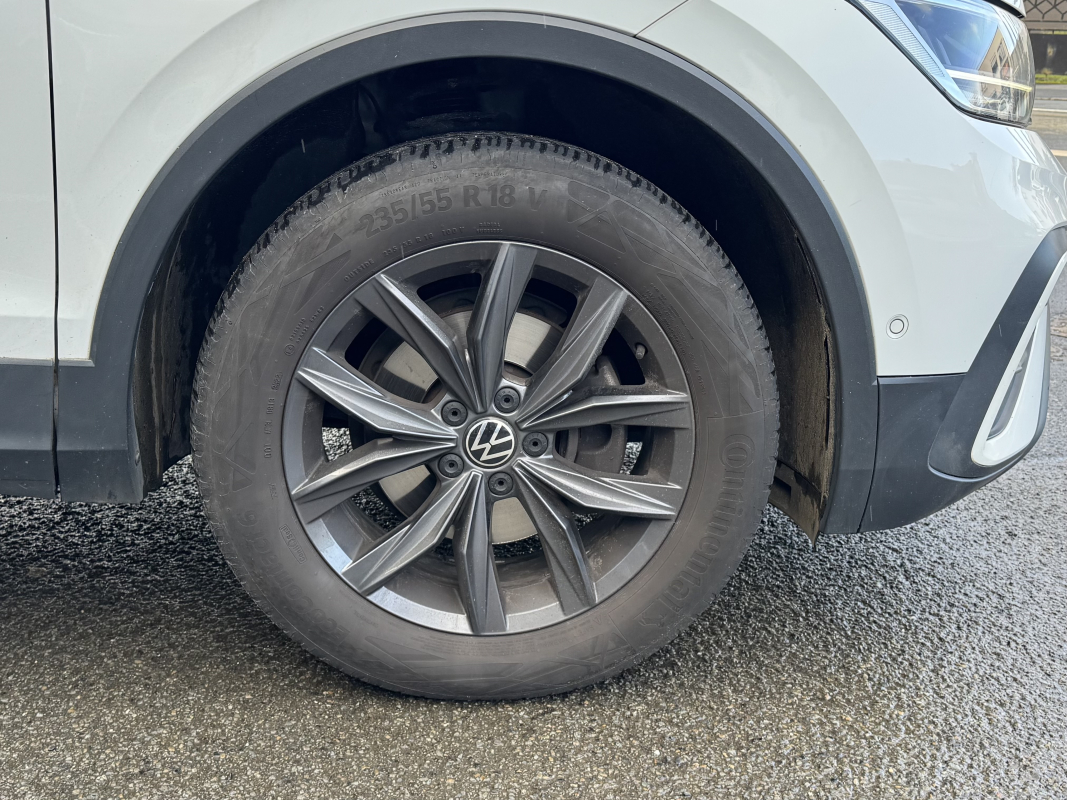 Volkswagen Tiguan Allspace — 26