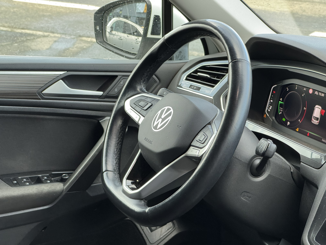 Volkswagen Tiguan Allspace — 30