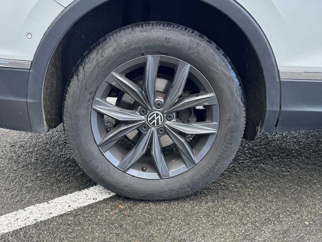 Volkswagen Tiguan Allspace — 27