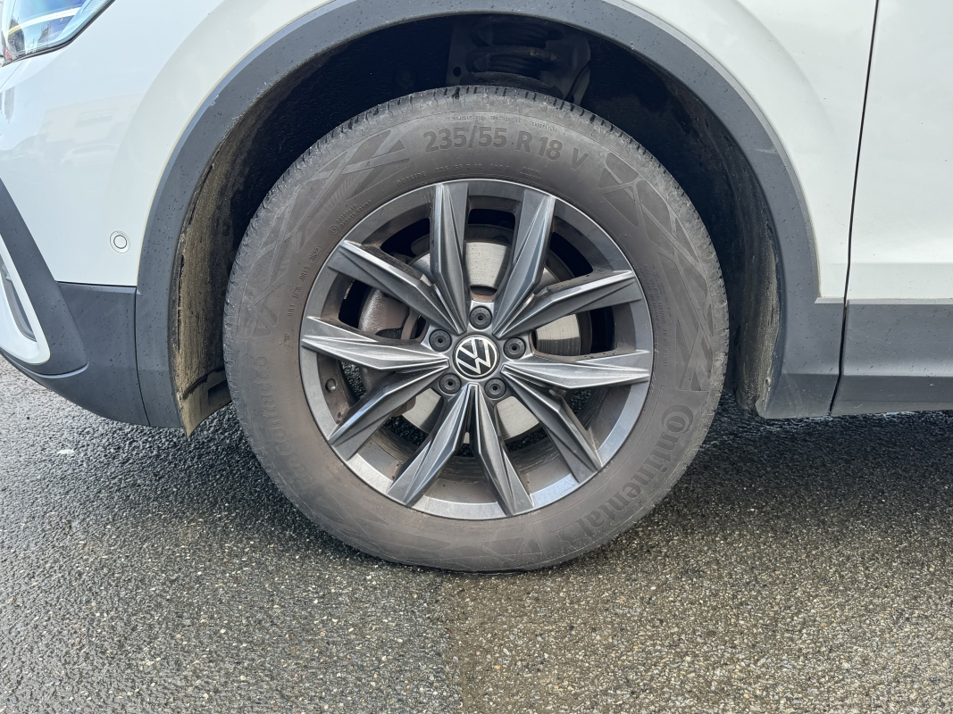 Volkswagen Tiguan Allspace — 25