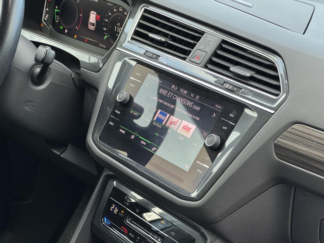 Volkswagen Tiguan Allspace — 12