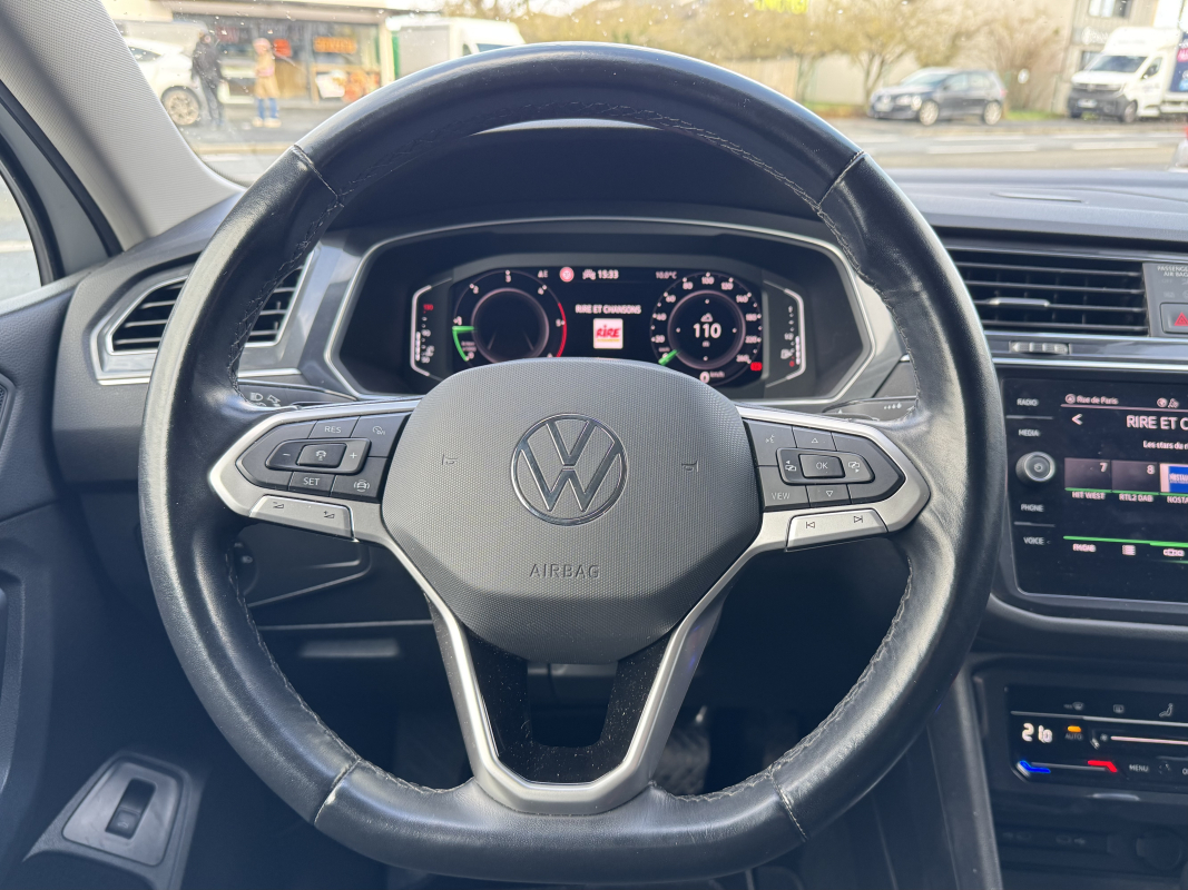 Volkswagen Tiguan Allspace — 11